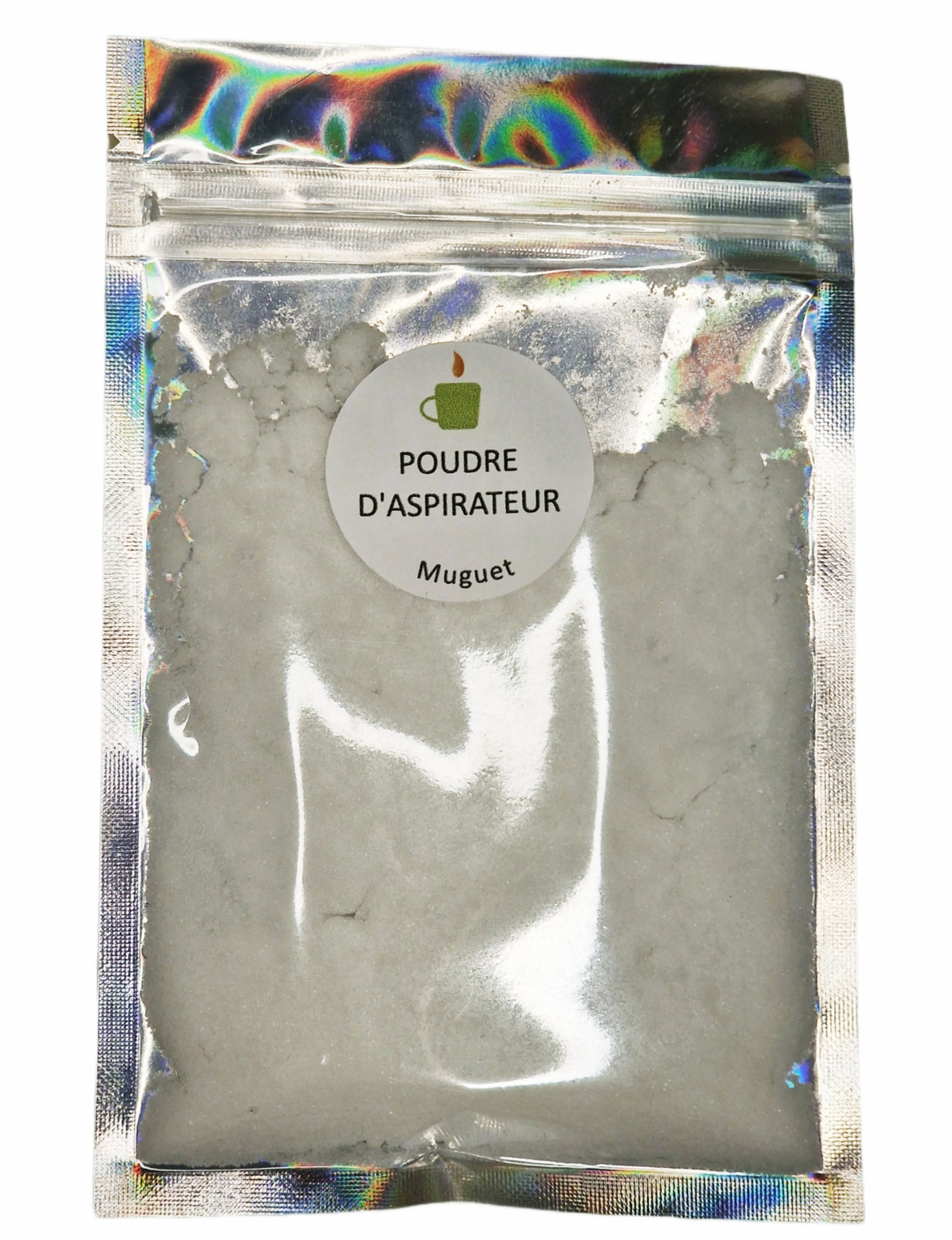 Poudre d'aspirateur Muguet